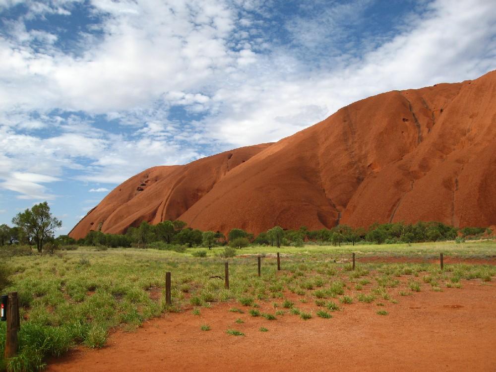 The big Stone