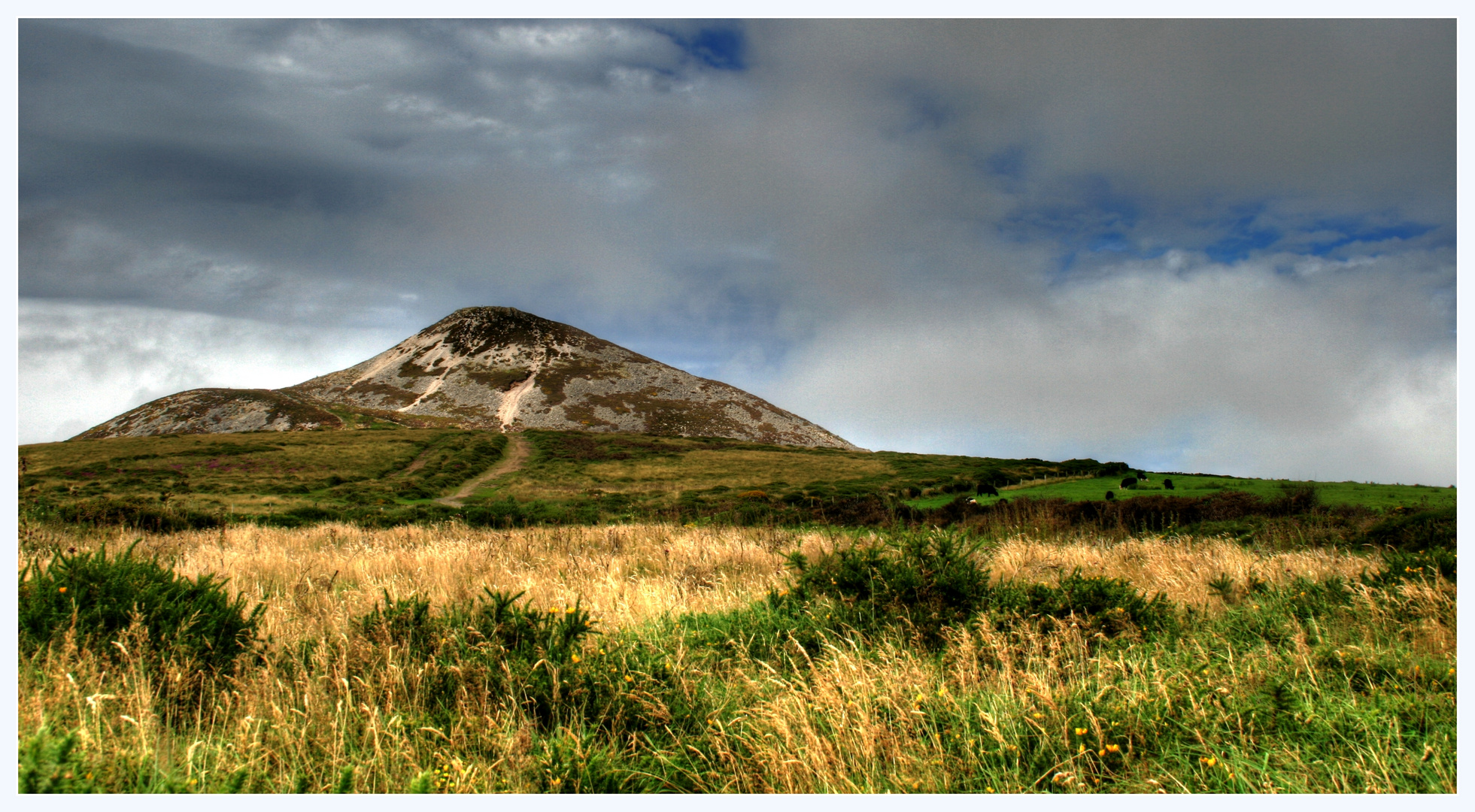 The Big Sugarloaf