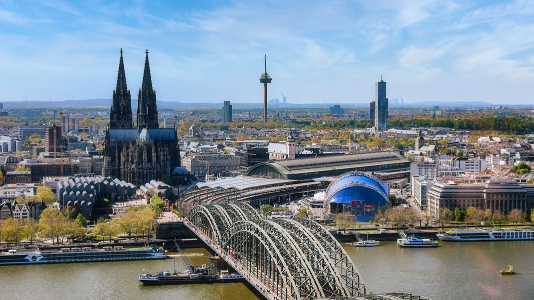 the Big Three -Köln 2022-05-01