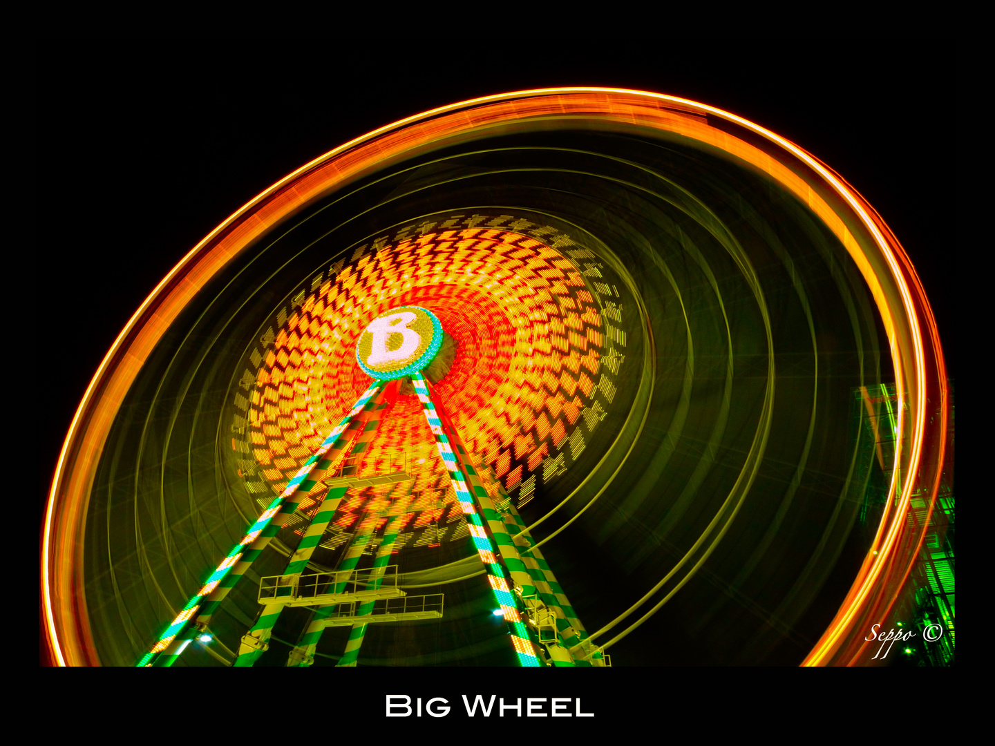 The Big Wheel