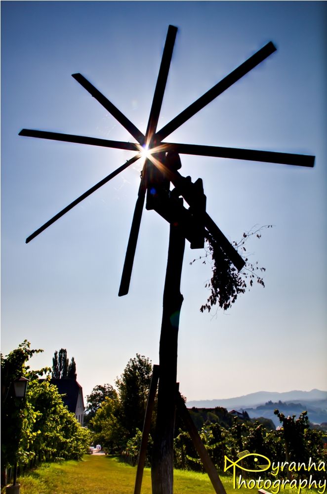 The Big Wind Wheel