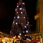 The biggest christmastree of the world