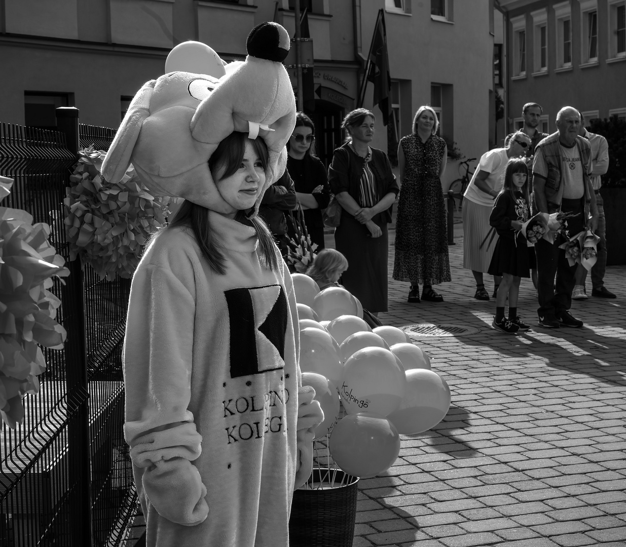 The Biggest Mouse in Kaunas