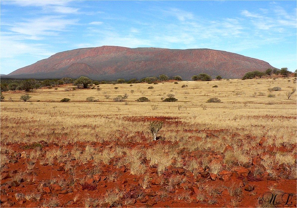 The biggest rock in the World Foto & Bild australia & oceania