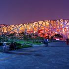 The Birds Nest - Olympiastadion Peking