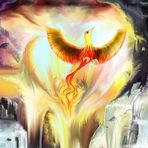 The birth of the phoenix