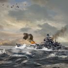 The Bismarck - Battle of the Atlantic