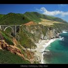 The Bixby Bridge