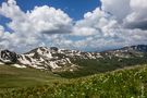 The Bjelasica massif. Montenegro. von odeveld219 