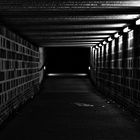 THE BLACK AND WHITE UNDERPASS
