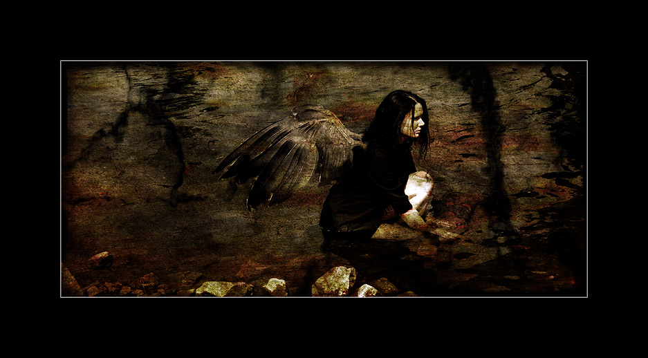 ..:: the black Angel ::..