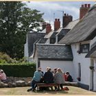 the Black Bull pub at Etal