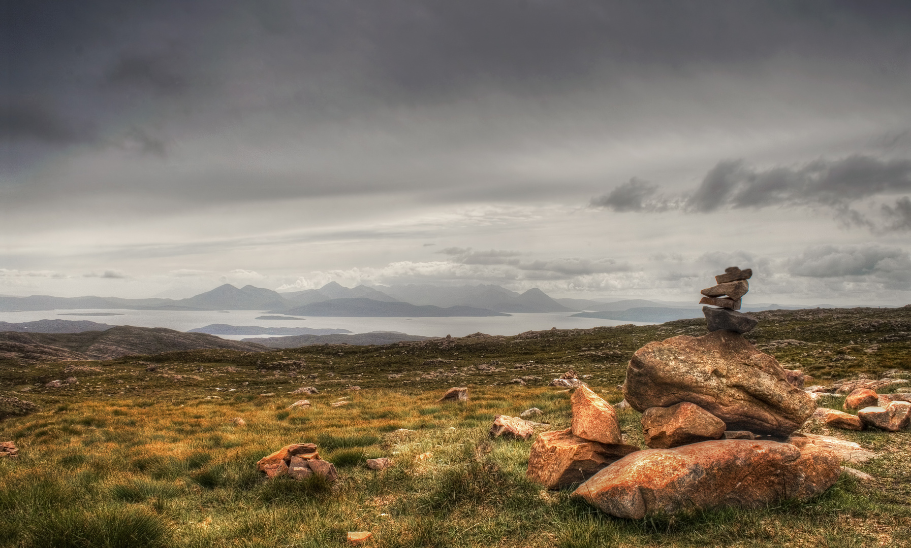 The Black Cuillins