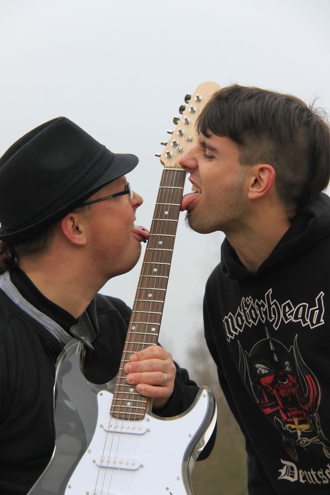 The Black Ducks aus dem Saarland - Rock Foto &amp; Bild | portrait ...