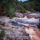 The Black River in Schottland