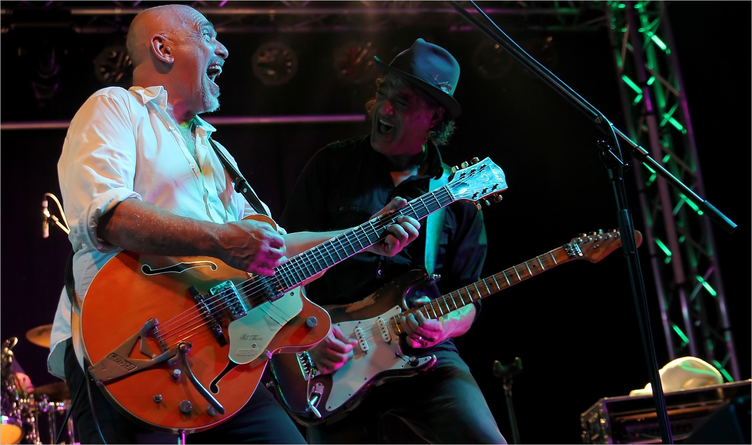 The Black Sorrows (AU)