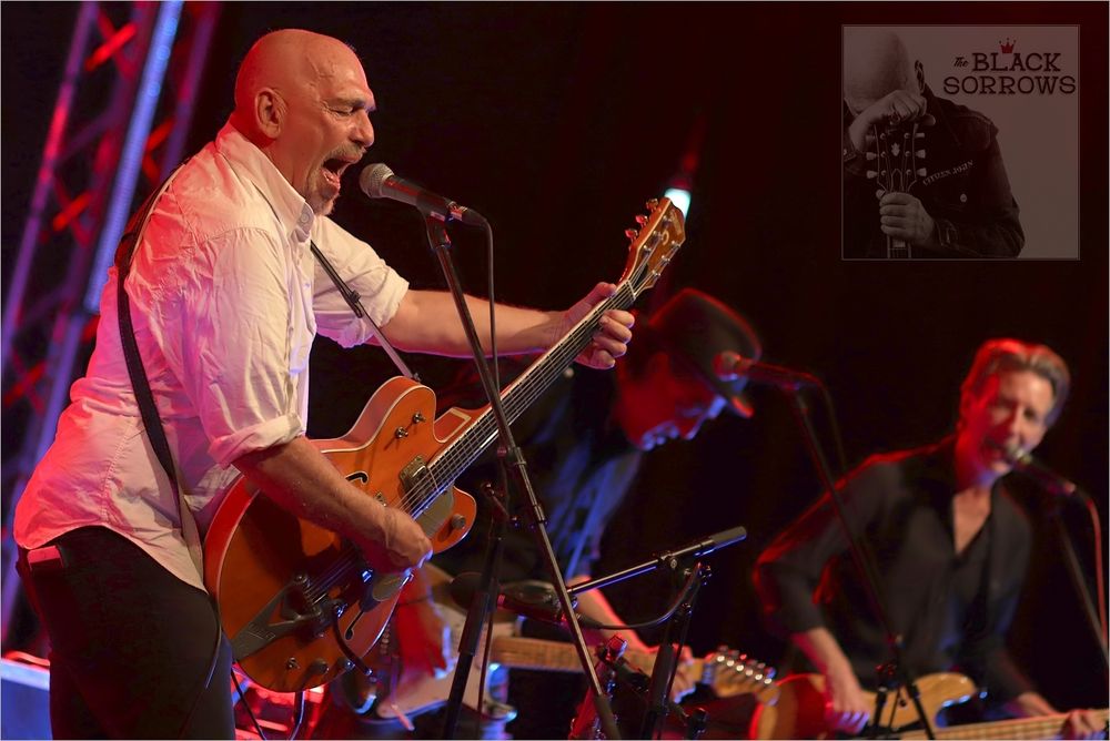 The Black Sorrows