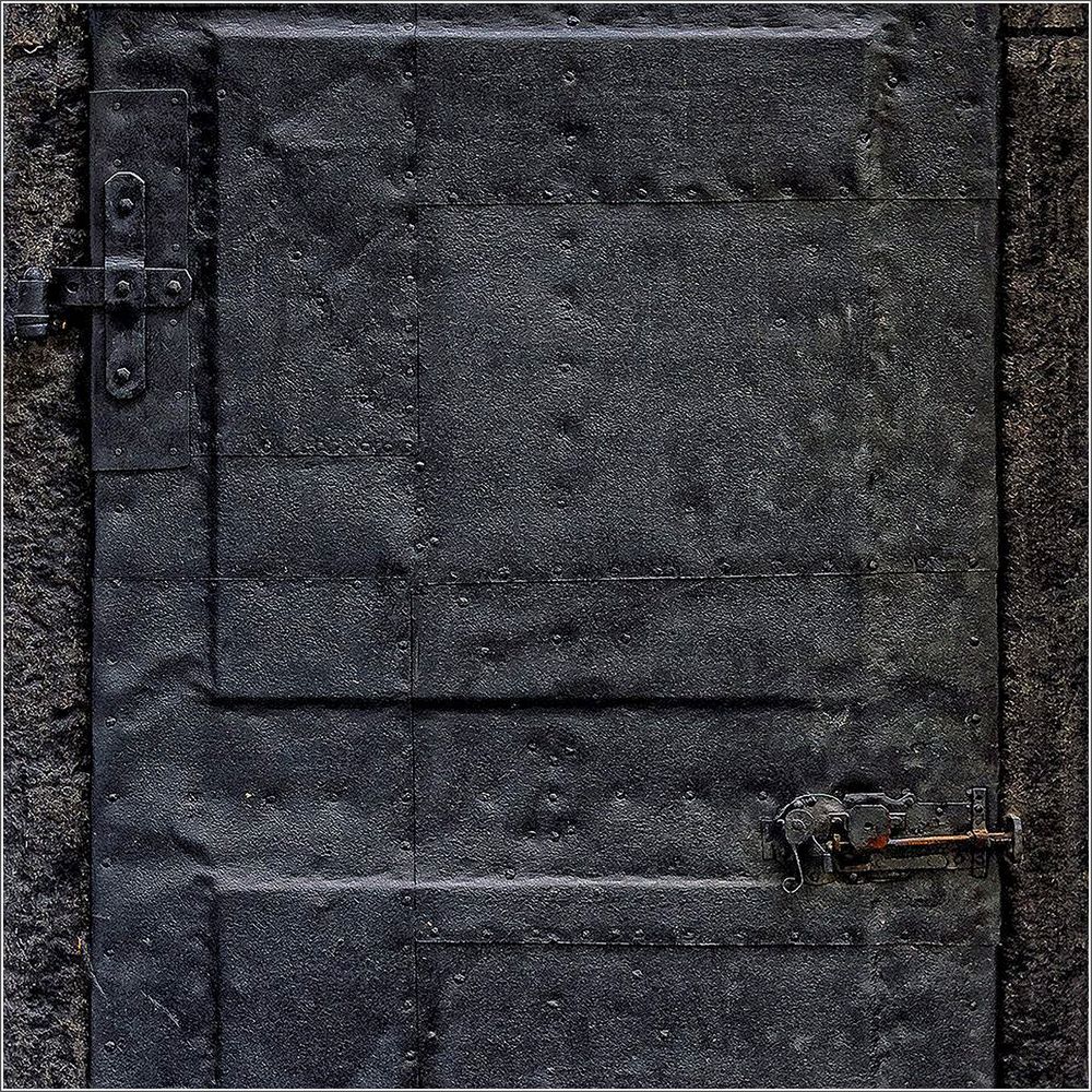 The blackdoor. 