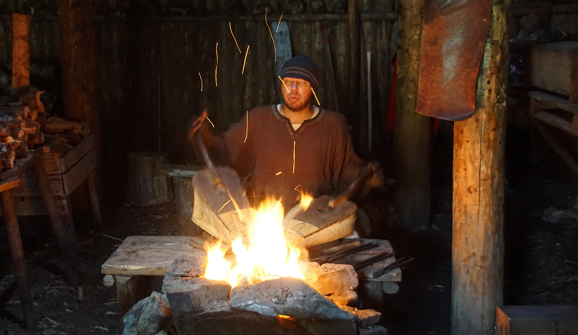 The Blacksmith