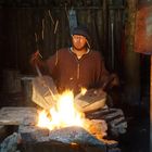 The Blacksmith