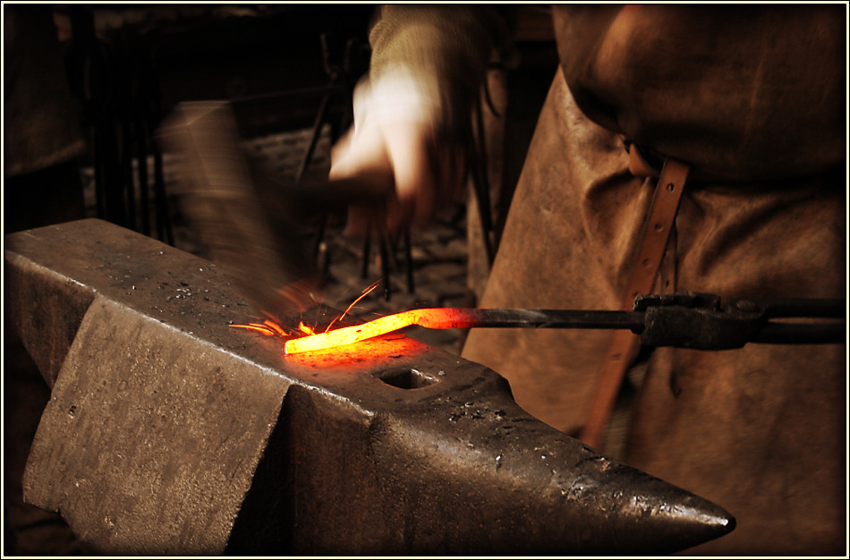 The Blacksmith