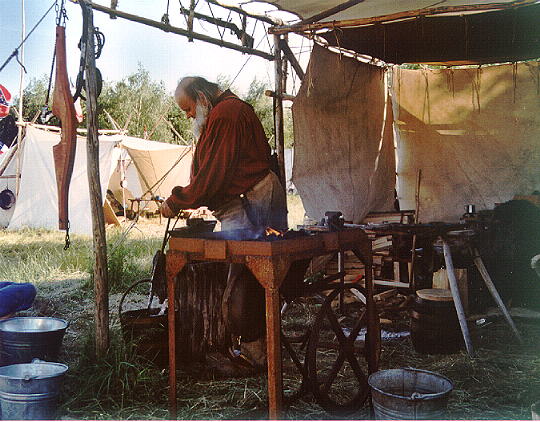 The Blacksmith