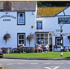 the Blacksmiths Arms in the village of Talkin