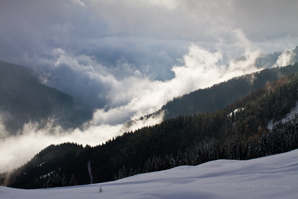 The Blessings of the Ancient Mountains