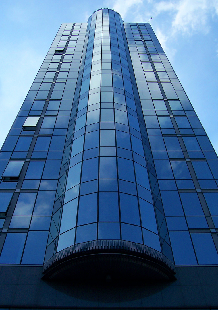 The bleu tower