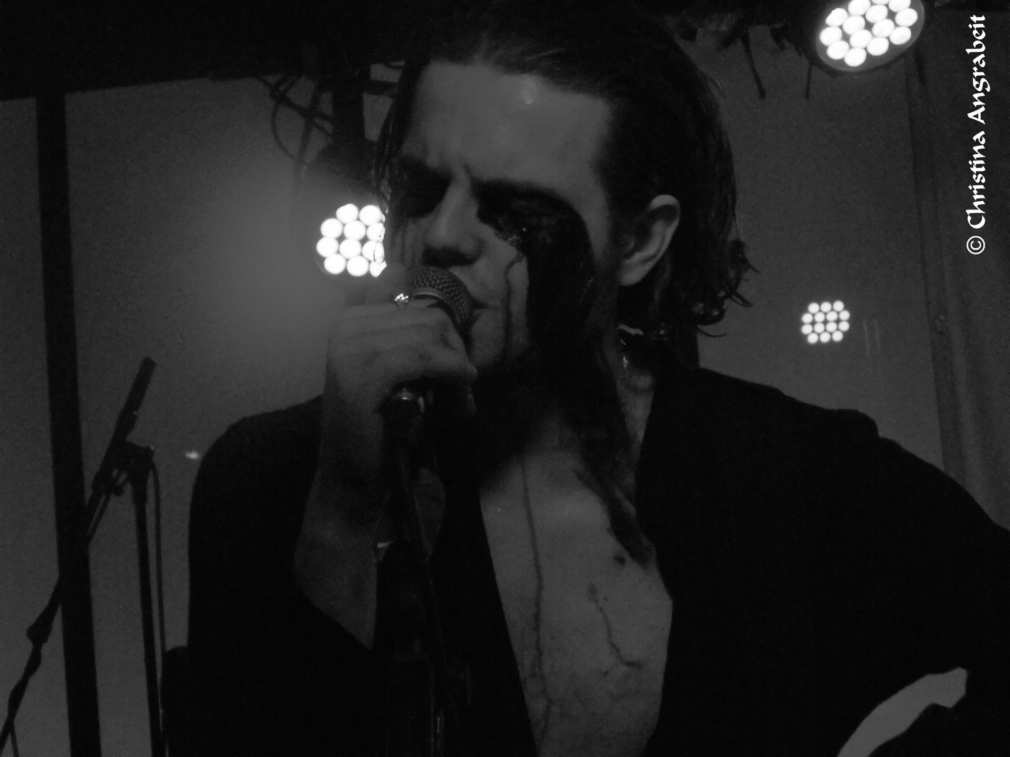 The Blinders live @ Molotow Club Hamburg