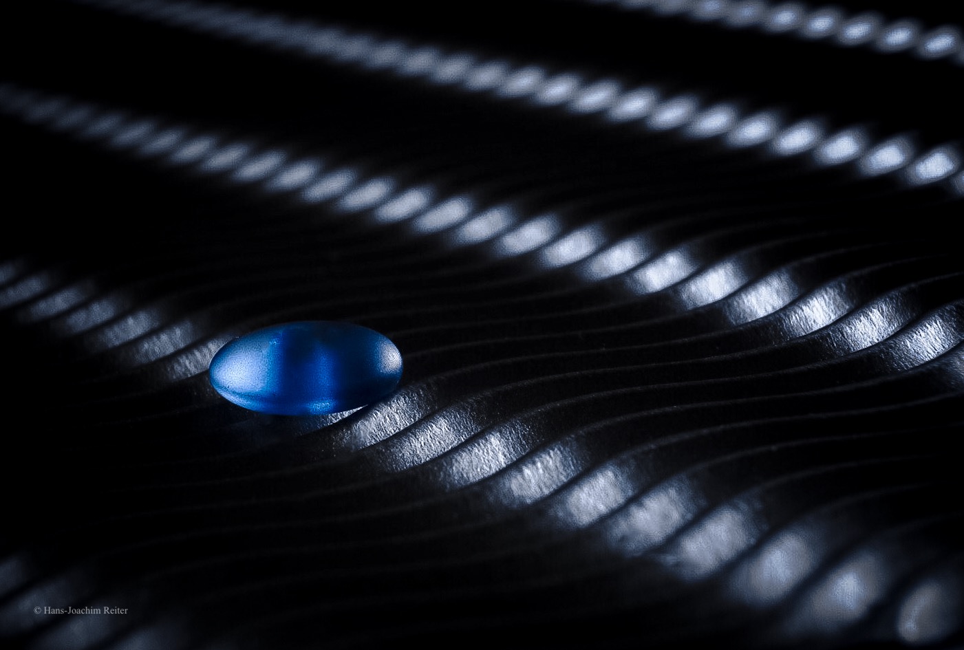 The Blue Disk...