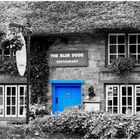 + The Blue Door +