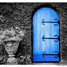 The Blue Door