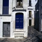 The Blue Doors, Martina Franca