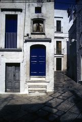 The Blue Doors, Martina Franca