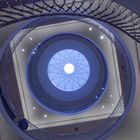 the blue eye - of Fortnum & Mason