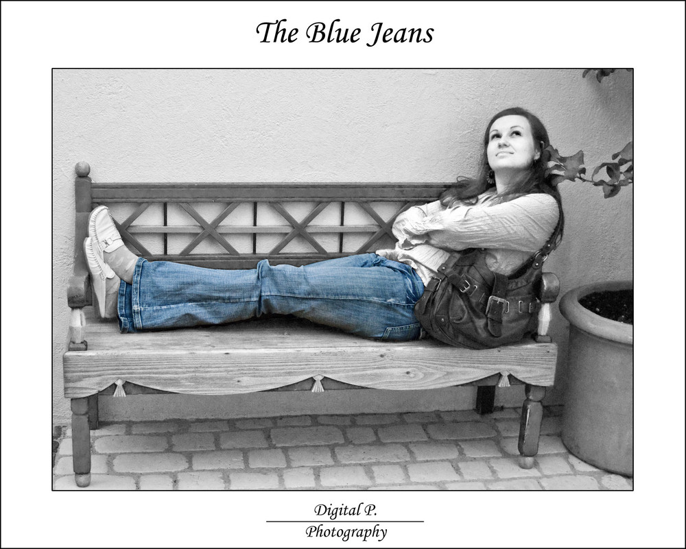 The Blue Jeans