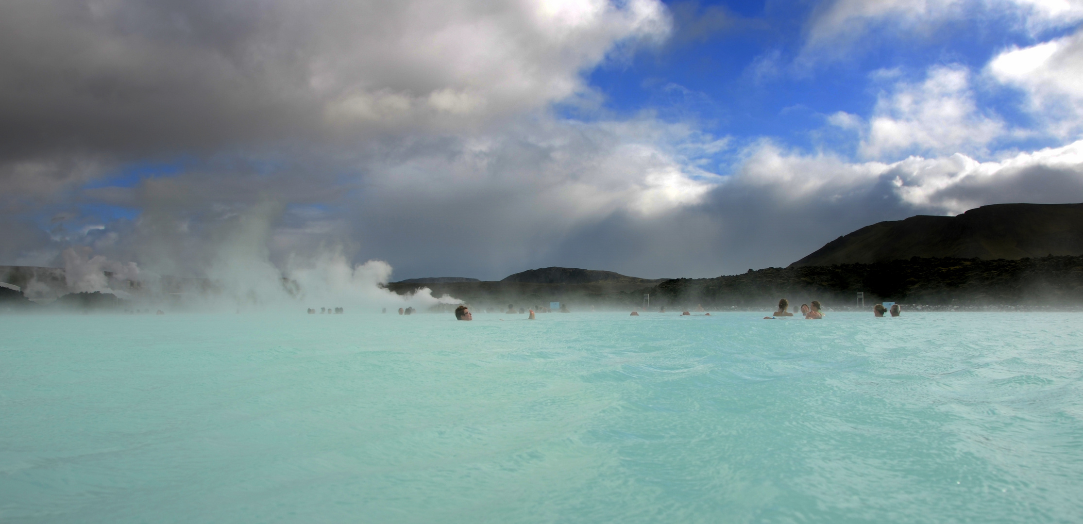 The Blue Lagoon Iceland