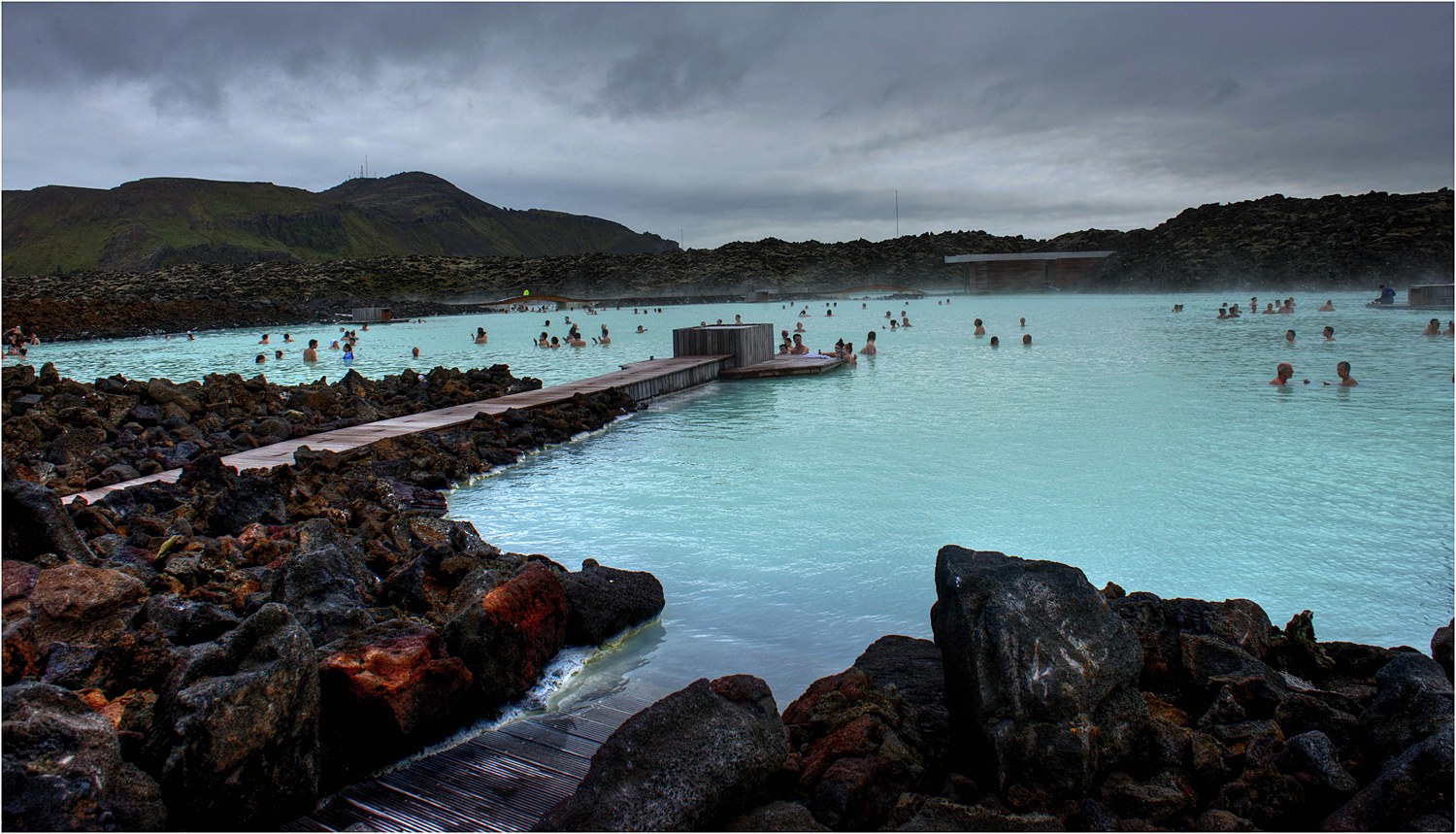 The Blue Lagoon - Iceland