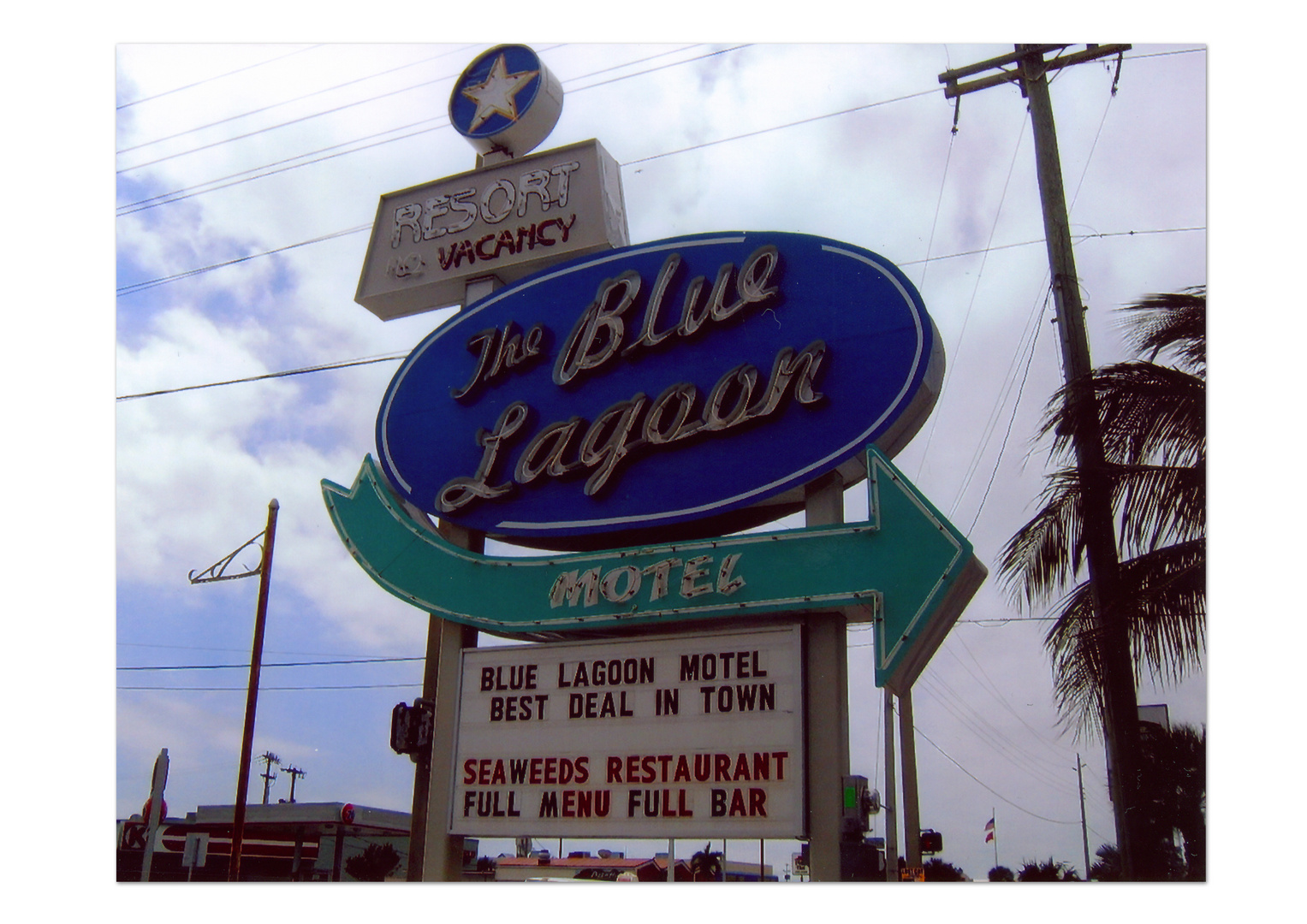 The Blue Lagoon Motel
