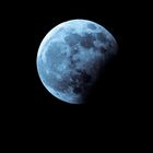 :: the blue moon tonight ::