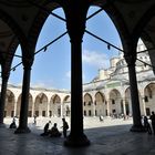 The Blue Mosque