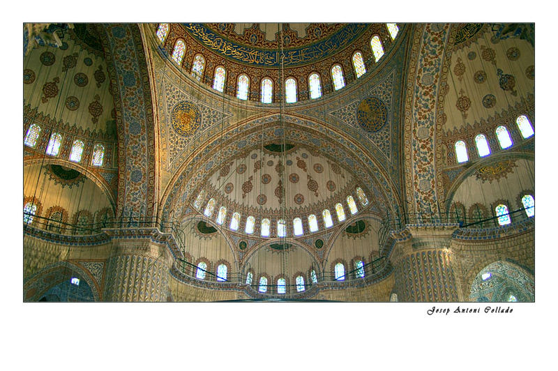 The Blue Mosque