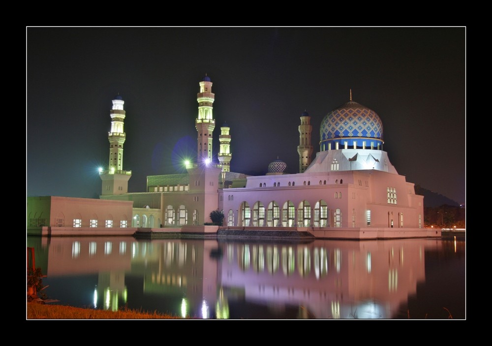 The Blue Mosque