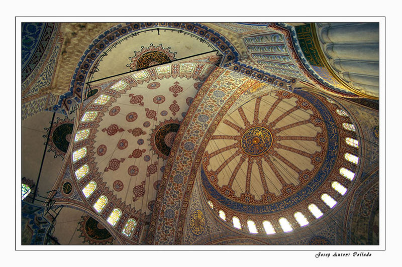 The Blue Mosque (II)