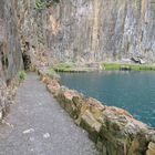The Blue Pools - old quarry