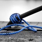 The Blue Rope