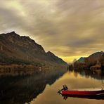 The boat