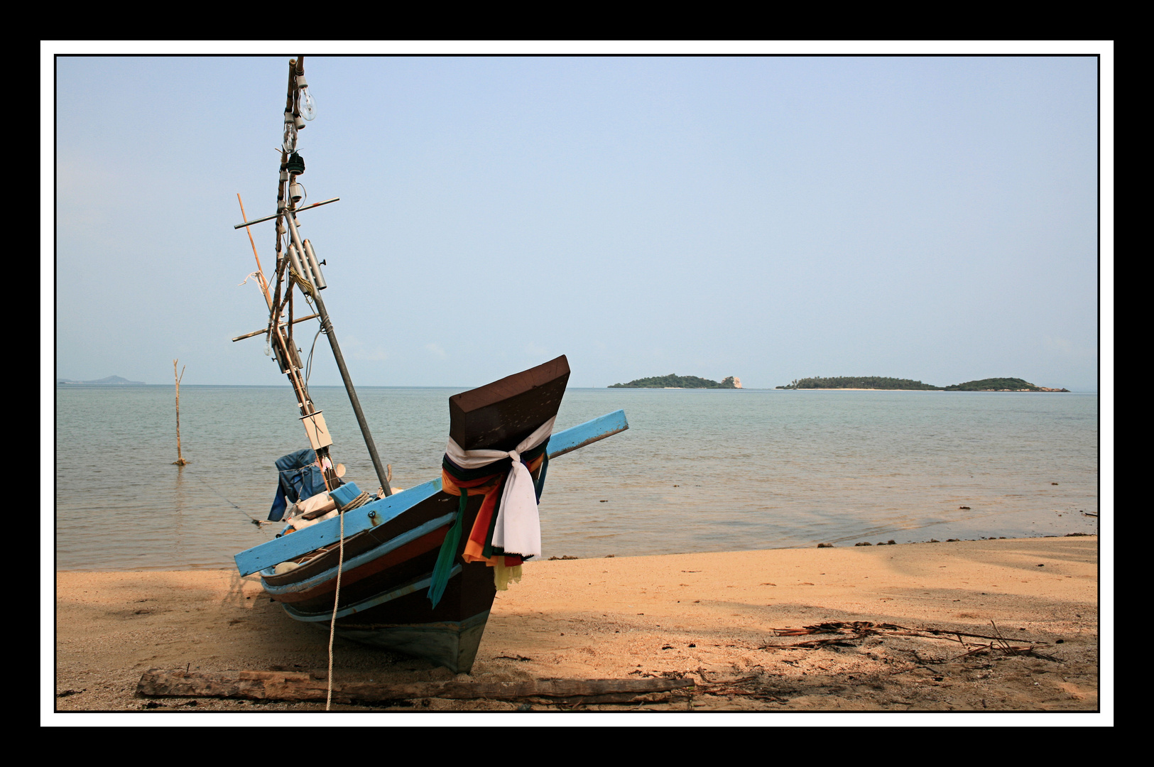 The Boat @ Big Buddha Beach