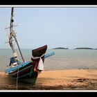 The Boat @ Big Buddha Beach